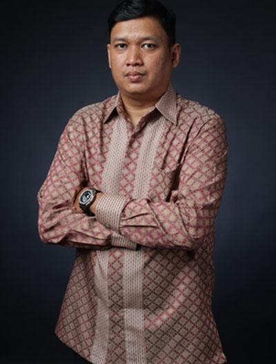 Reza Adi Putra, S